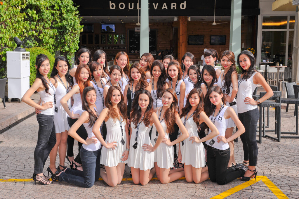 Professional Event photography for Boulevard in Singapore Event Photography 