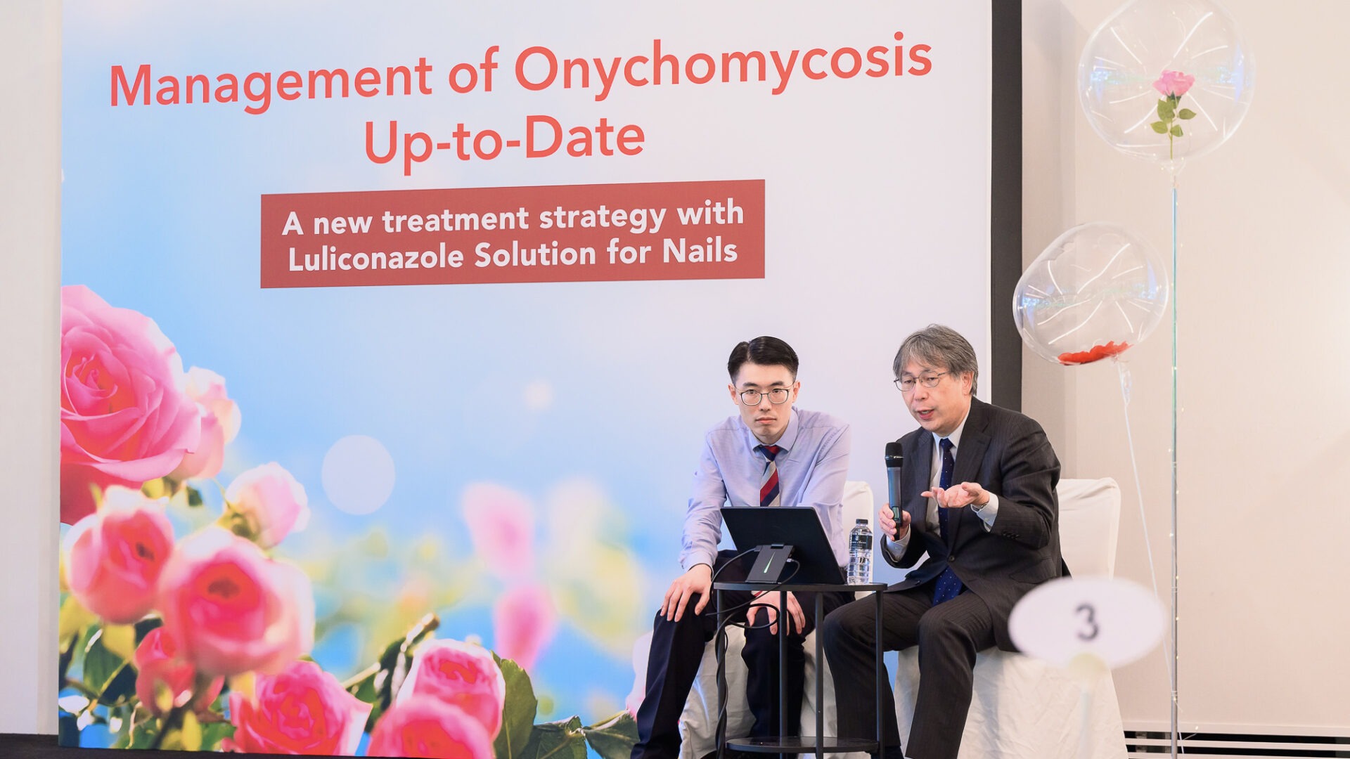 Exclusive Launch for SATO’s Product