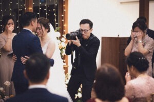 Singapore wedding Photographer