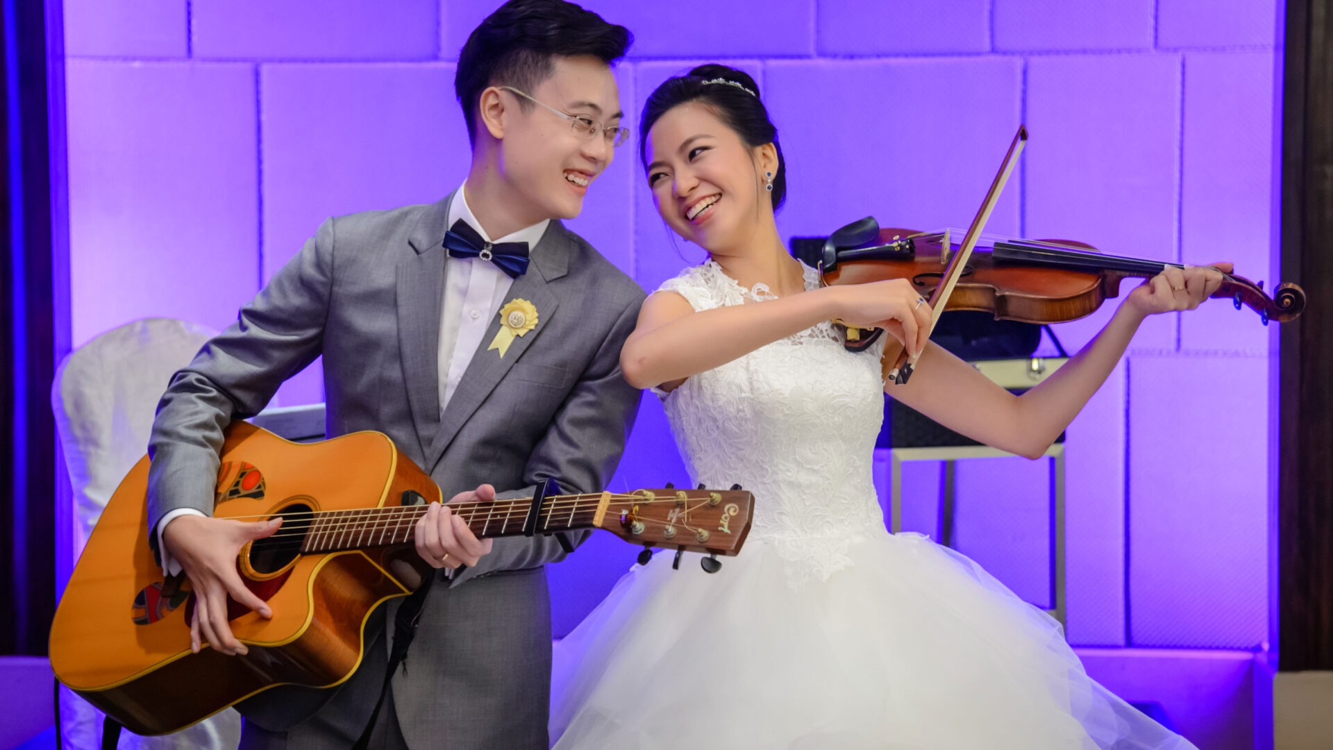 Qing Hui & Eunice Wedding